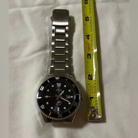 🚨Weekend Sale🚨 Casio MDV-106 Duro Marlin Black - Picture 3 of 10